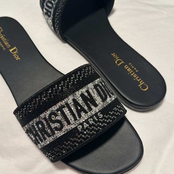 Christian Dior dway slide - Picture 2 of 5